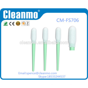 (Hot) Cleanroom Light Green Antistatic Foam and Polypropylene swab706(look for distributors or agents)